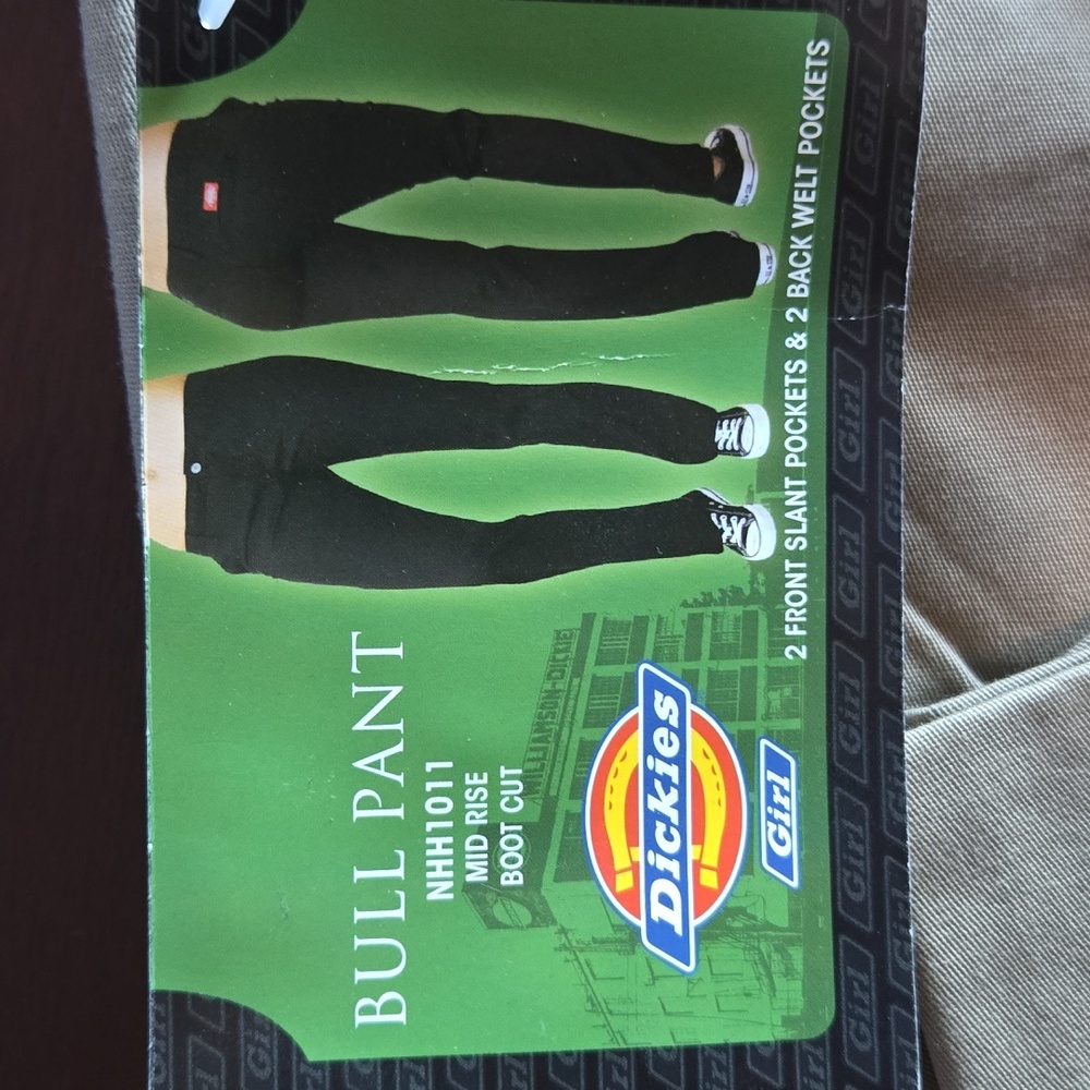 Dickies - Picture 6 of 7